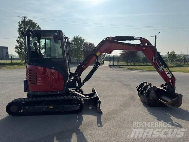 Yanmar Vio 38-6 Mini excavadoras < 7t