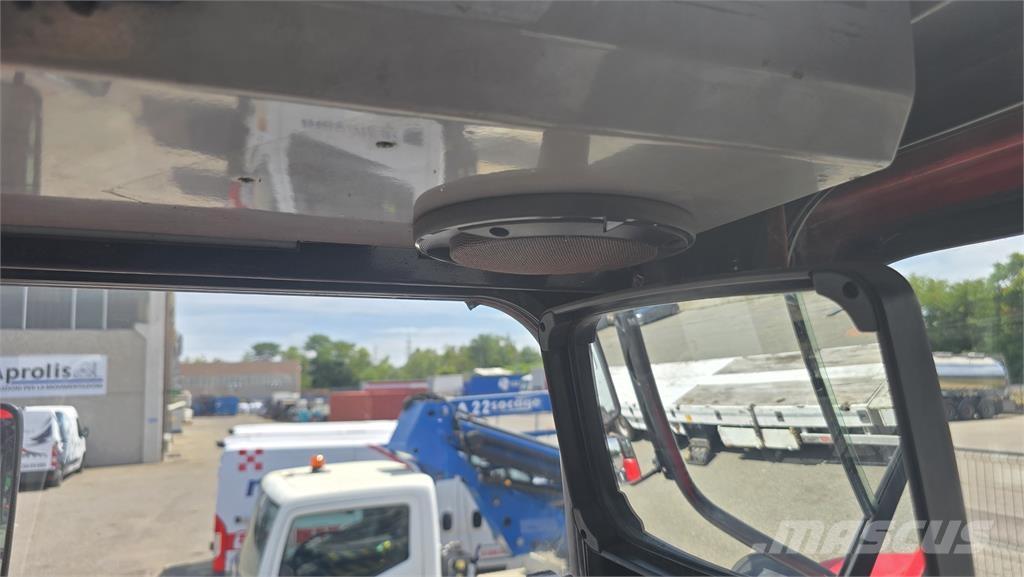 MOL YM225 Cabezas tractoras para terminales