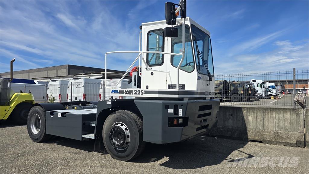 MOL YM225 Cabezas tractoras para terminales