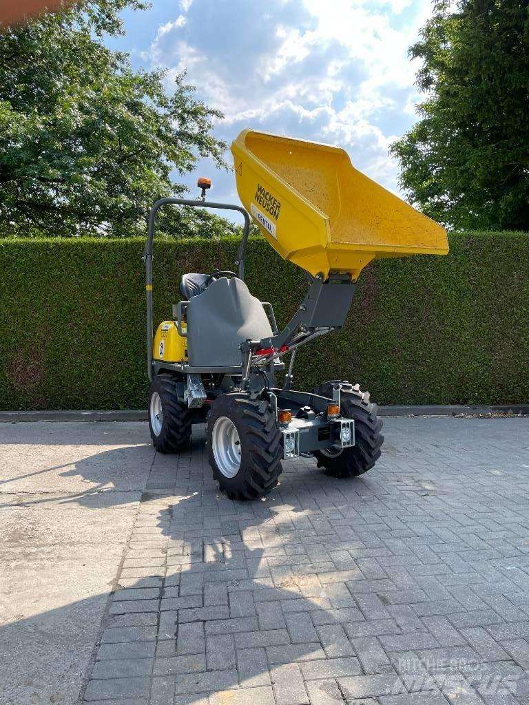Wacker Neuson 1001 Dúmpers de obra