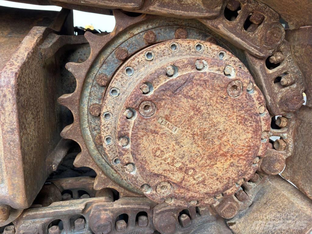 Volvo EC 290 C L Excavadoras de cadenas