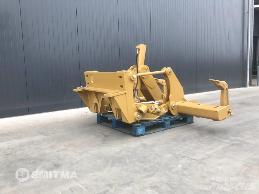 CAT 12G Escarificadoras