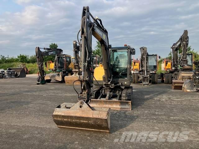 Volvo EC 60 E Excavadoras de cadenas