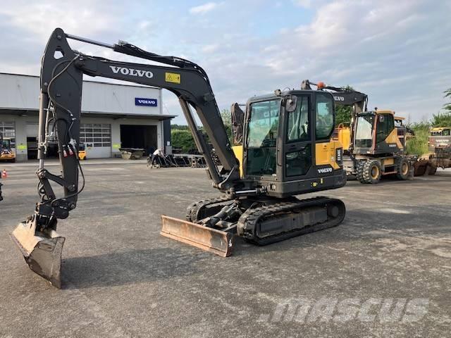Volvo EC 60 E Excavadoras de cadenas