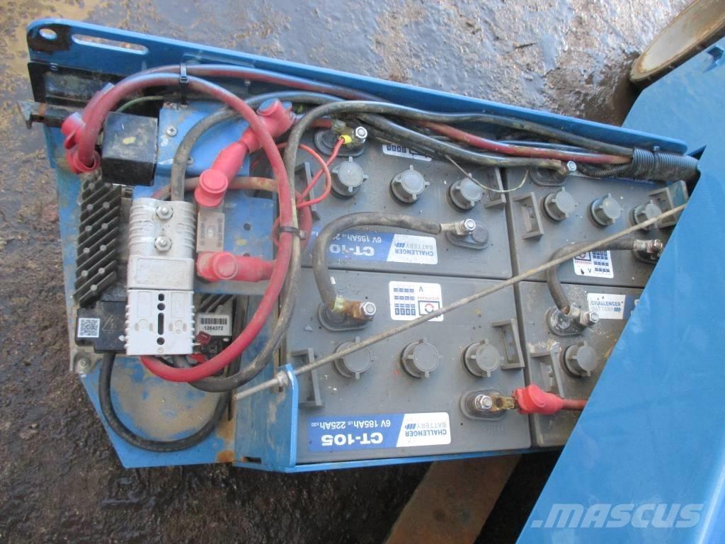 Genie GS 2632 Plataformas tijera