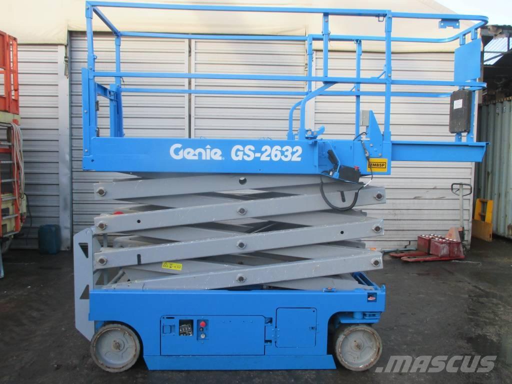 Genie GS 2632 Plataformas tijera