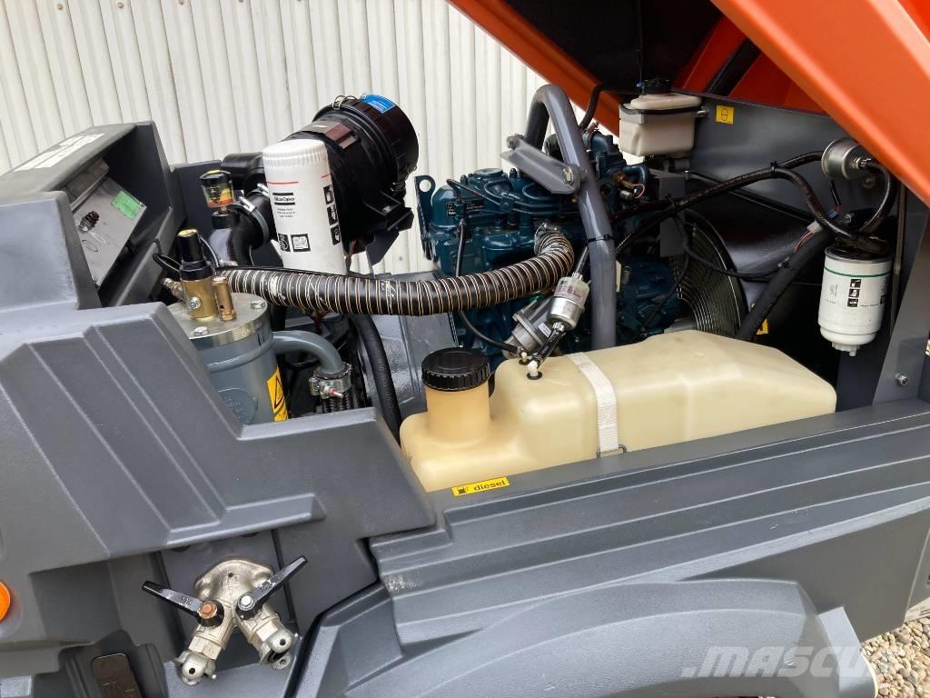 Atlas Copco XAS 47 Compresores