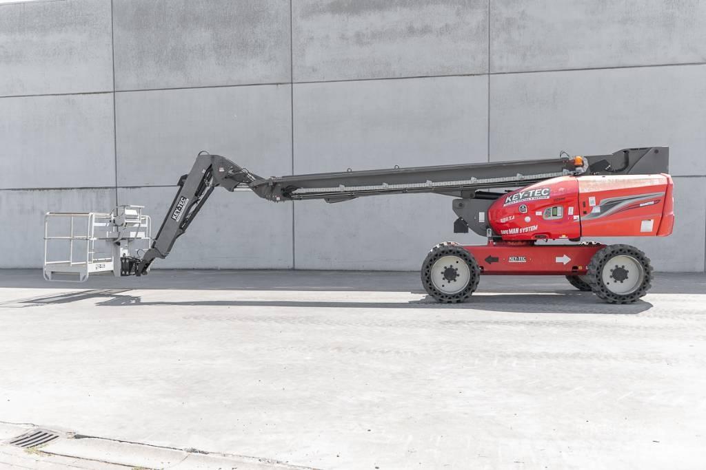 Manitou 280 TJ Plataforma de trabajo articulada