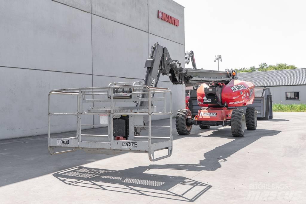Manitou 280 TJ Plataforma de trabajo articulada
