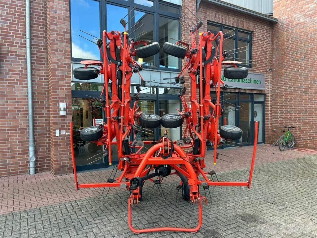Kuhn GF10812 Rastrillos y henificadores