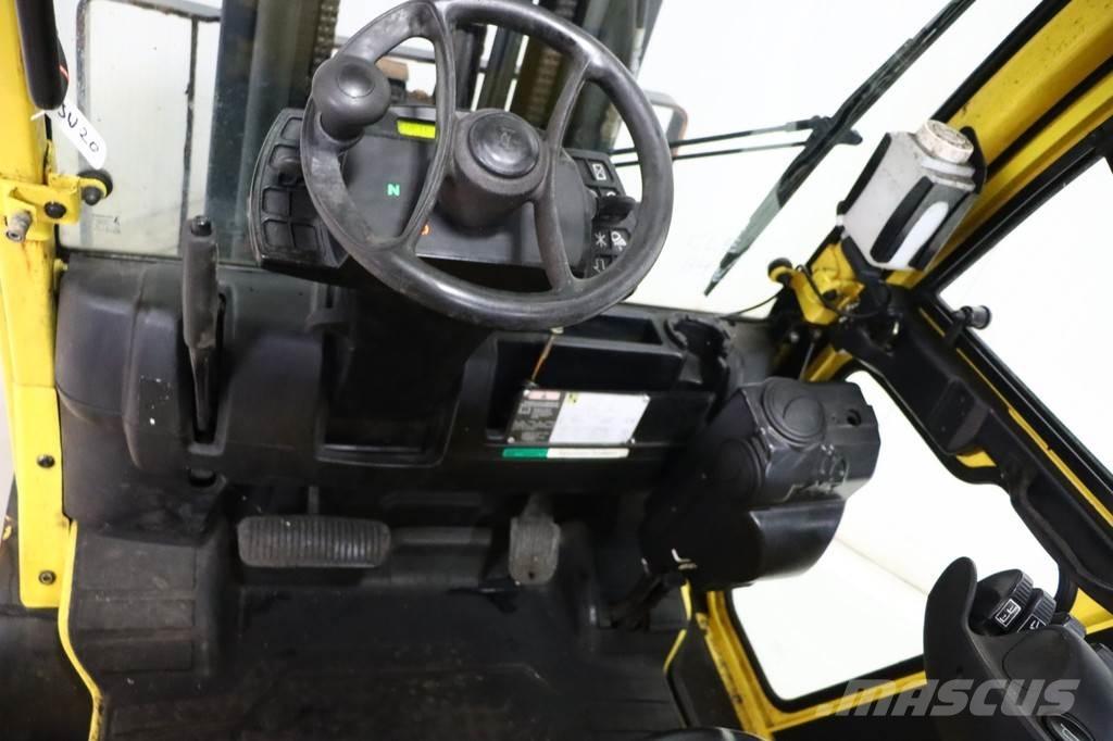 Hyster H2.5FT Carretillas LPG