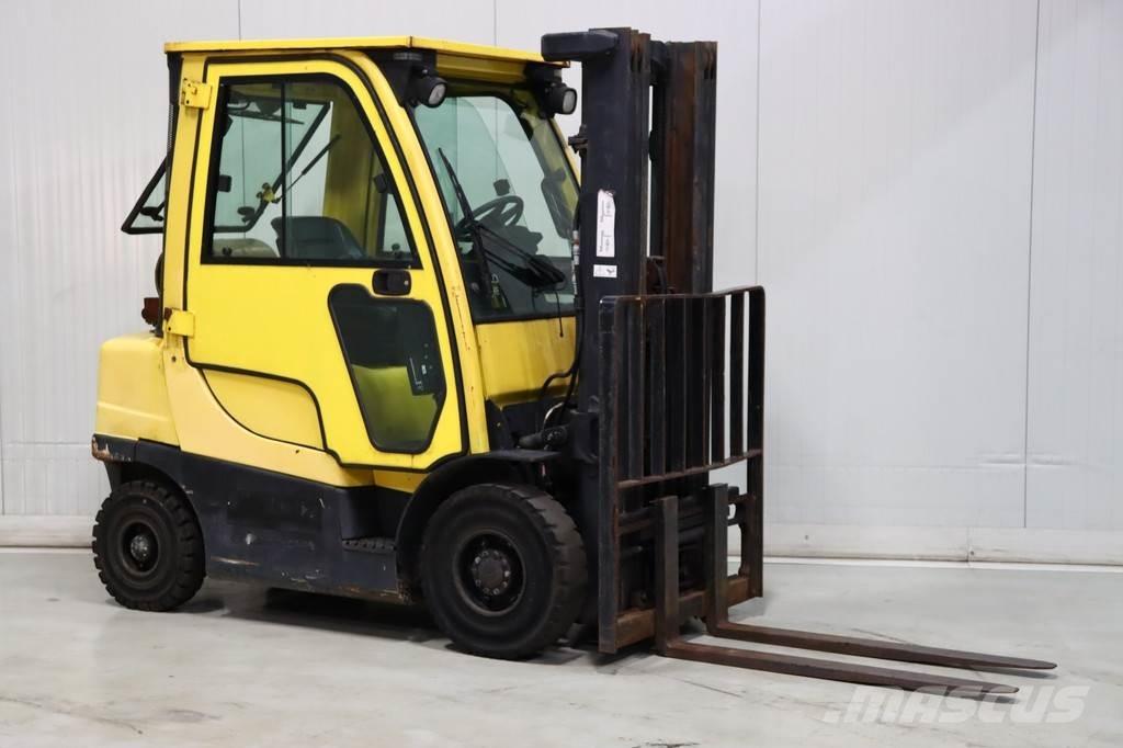 Hyster H2.5FT Carretillas LPG