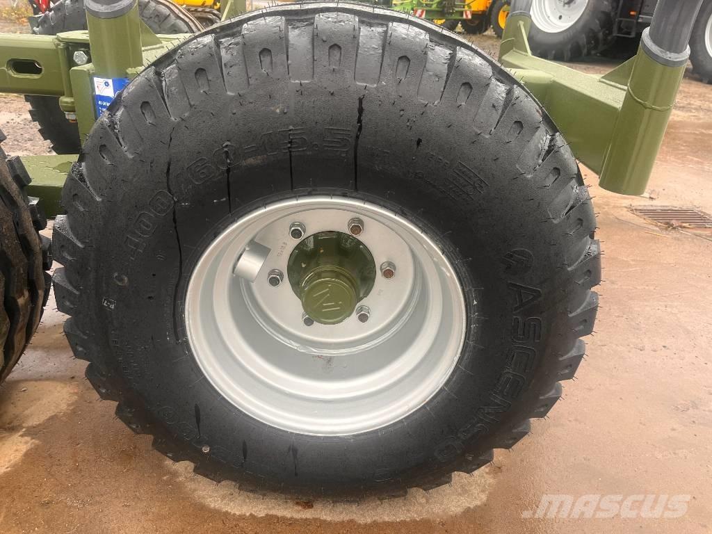 Farma T9 DS Remolques forestales