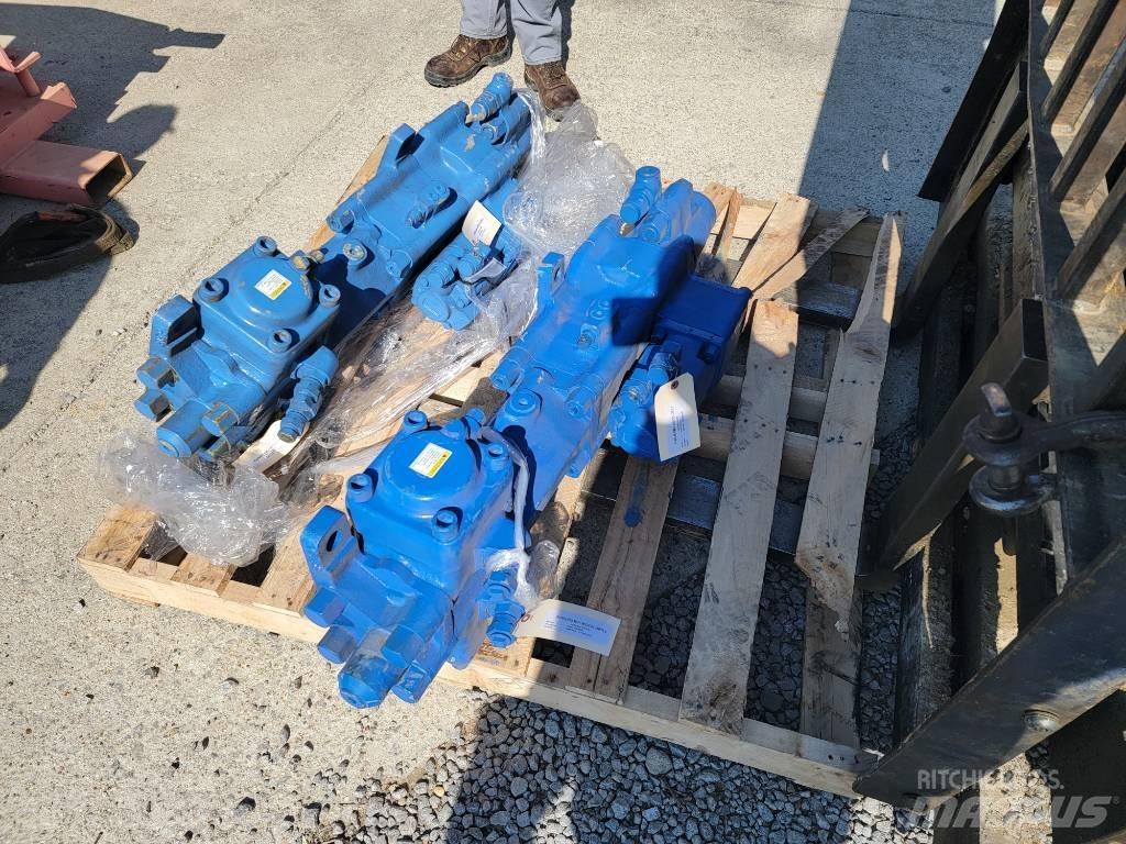 Furukawa HCR 1200 ED Perforadoras de superficie