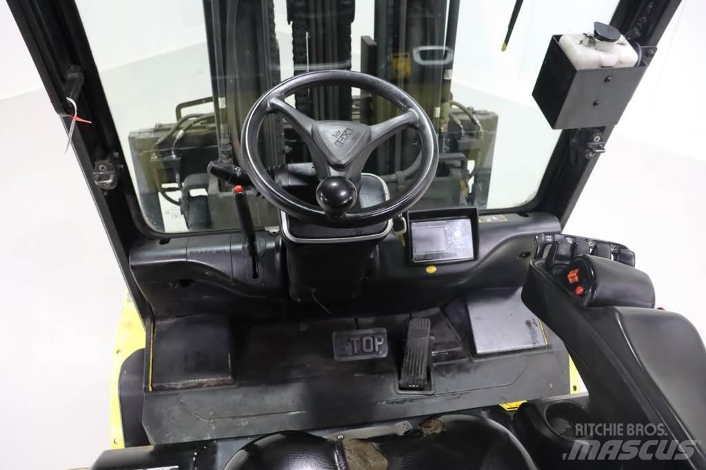 Hyundai 45B-9 Carretillas de horquilla eléctrica