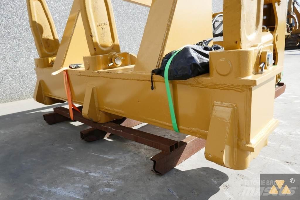 CAT D7R Ripper Otros componentes