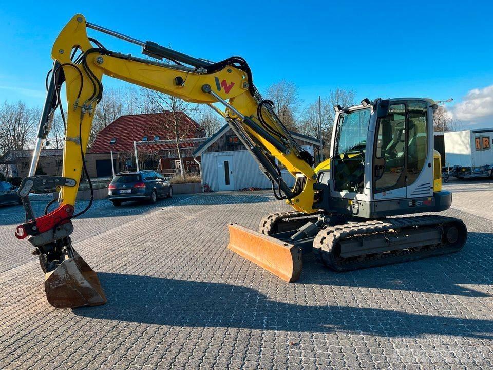 Wacker Neuson ET 90 Excavadoras de cadenas