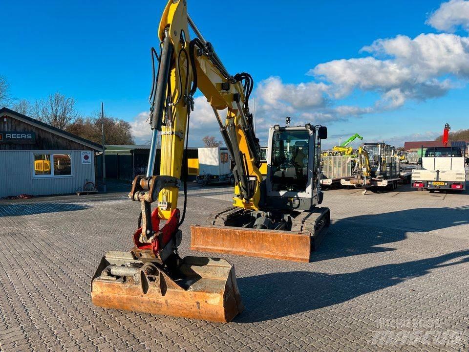 Wacker Neuson ET 90 Excavadoras de cadenas