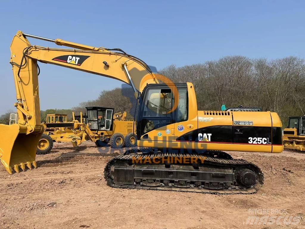 CAT 325 CL Excavadoras de cadenas