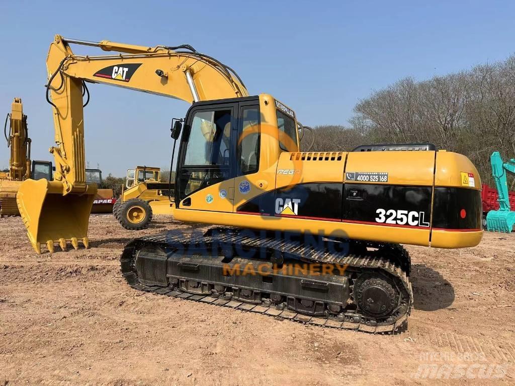 CAT 325 CL Excavadoras de cadenas