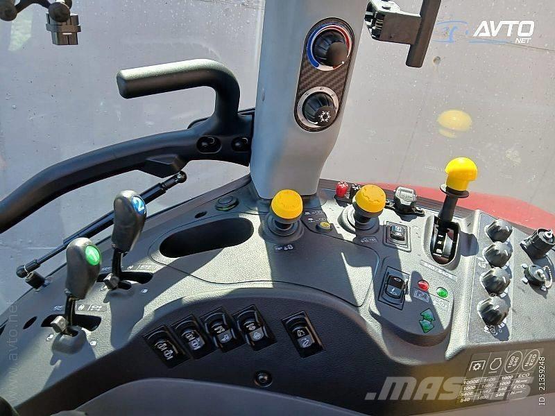 Steyr 4120 Multi Tractores