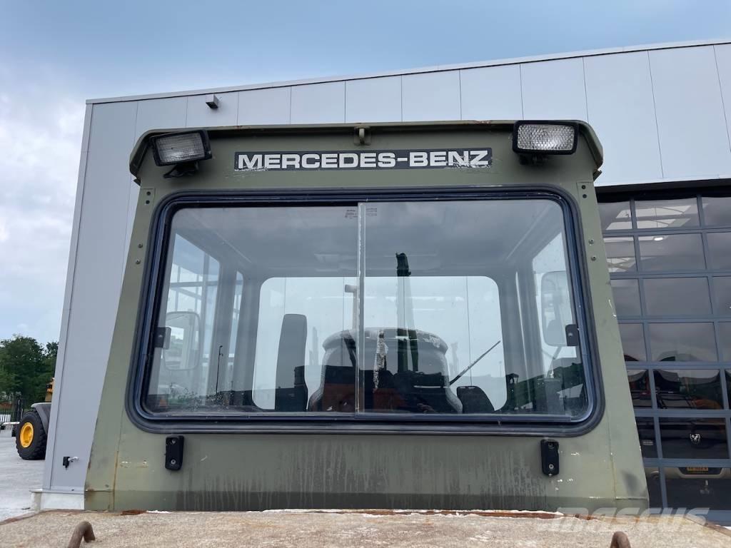 MB Trac 700 K Tractores