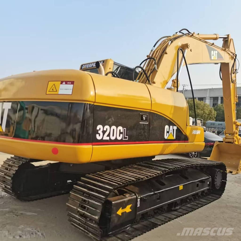 CAT 320 C L Excavadoras de cadenas