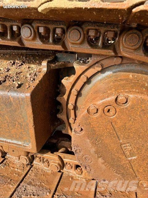 Komatsu PC 210 Excavadoras de cadenas