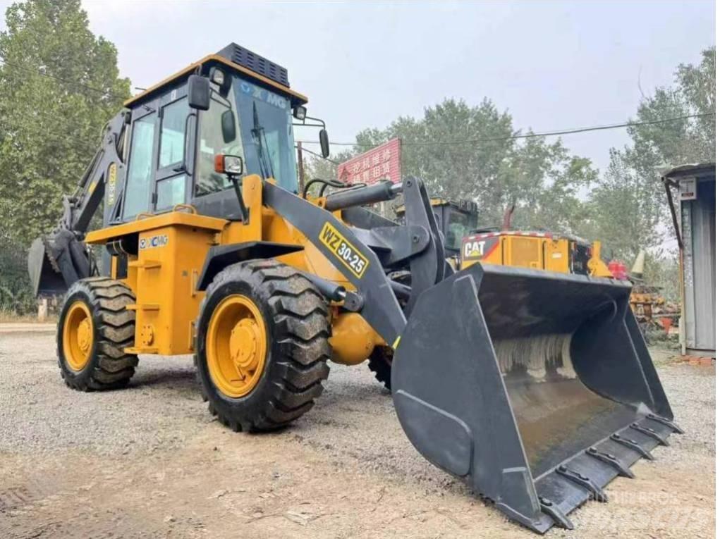XCMG WZ 30-25 Cargadoras sobre ruedas