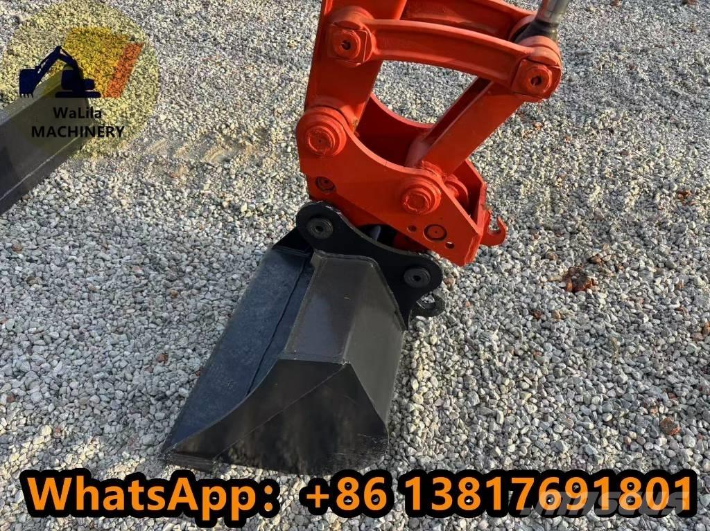Kubota KX 161 Mini excavadoras < 7t