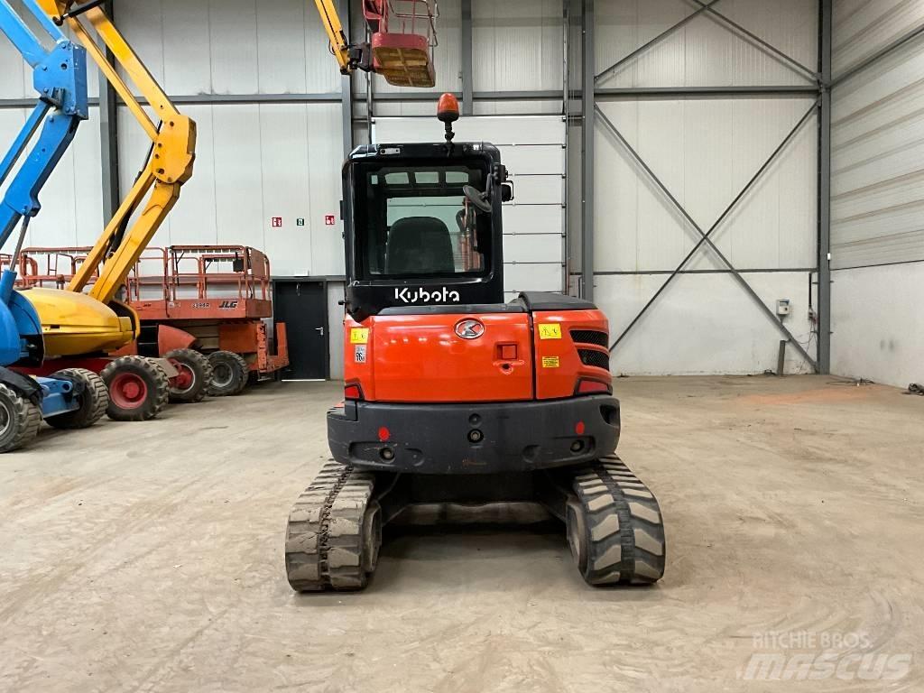 Kubota U 48-4 Mini excavadoras < 7t