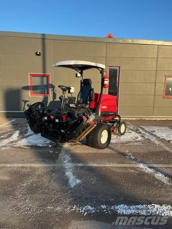 Toro RM 5610 AWD Máquinas de calles