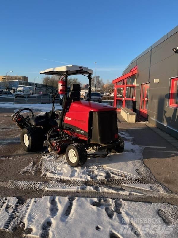 Toro RM 5610 AWD Máquinas de calles