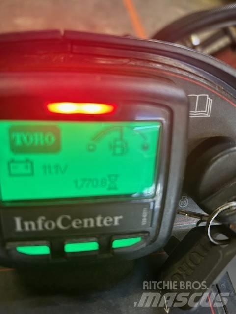Toro RM 5610 AWD Máquinas de calles