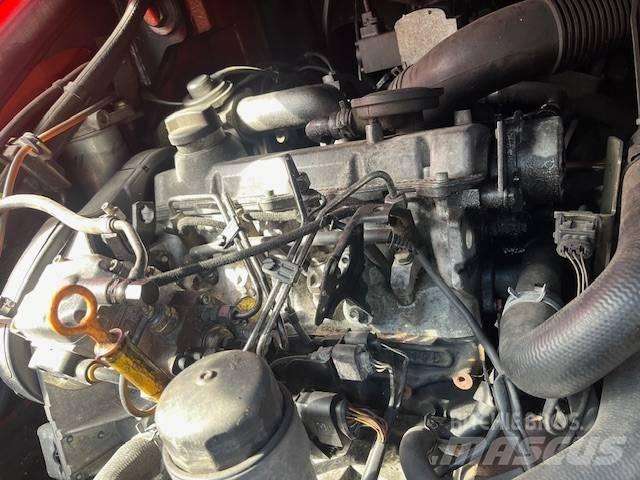 Linde H 30 D Carretillas diesel