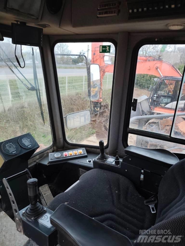Bomag BC 972 RB Compactadoras de residuos