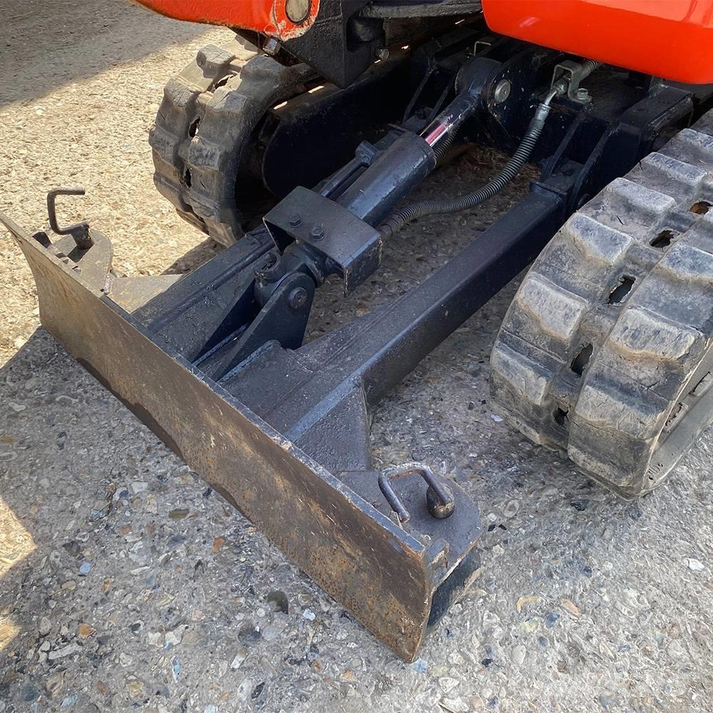 Kubota U 10-3 Mini excavadoras < 7t