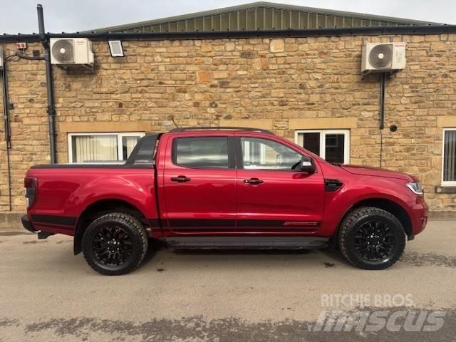 Ford Ranger Furgonetas caja abierta