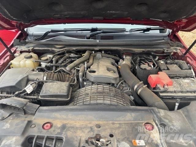 Ford Ranger Furgonetas caja abierta