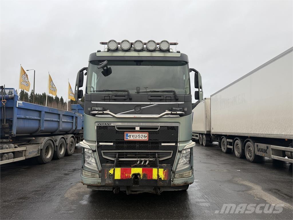 Volvo FH16-540 Vehículos - Taller