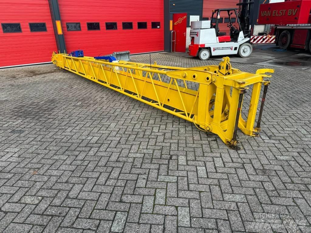 Faun Jib ATF45 / ATF50 Piezas y equipos para grúas