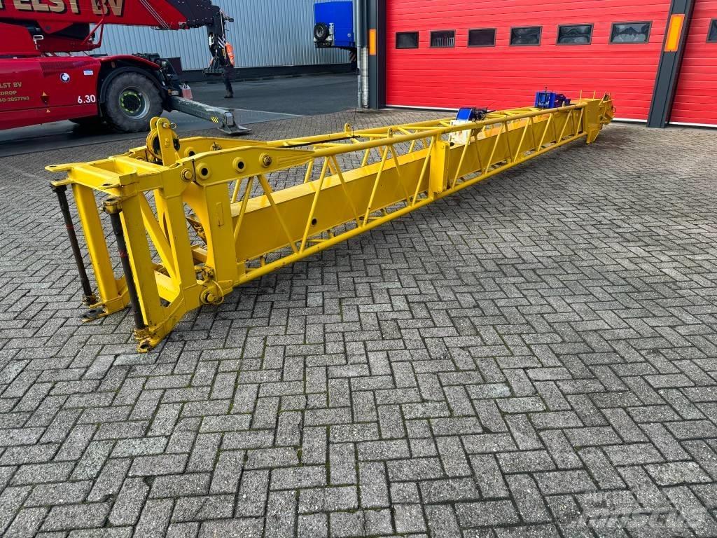 Faun Jib ATF45 / ATF50 Piezas y equipos para grúas