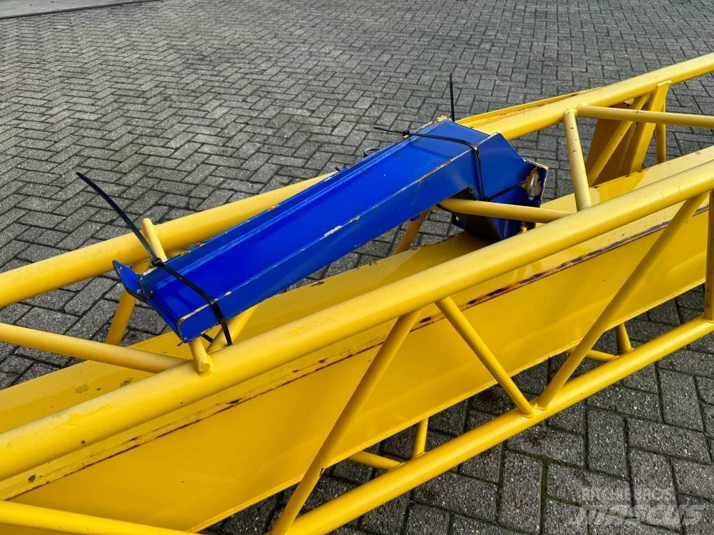 Faun Jib ATF45 / ATF50 Piezas y equipos para grúas