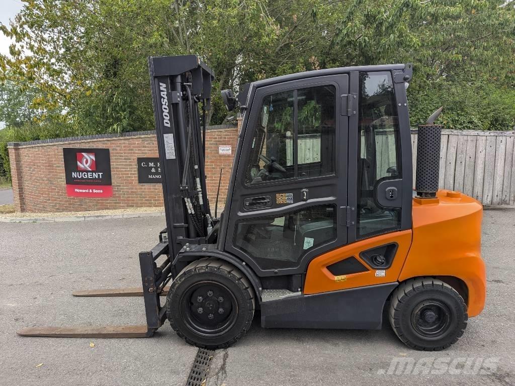 Doosan D 35 C-9 Carretillas diesel