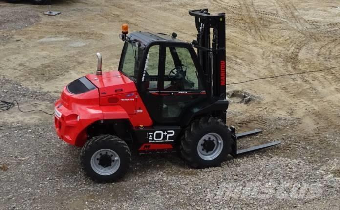 Manitou M30.4 Carretillas diesel