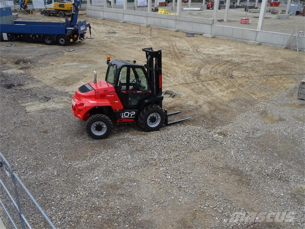 Manitou M30.4 Carretillas diesel