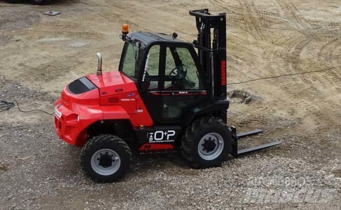 Manitou M30.4 Carretillas diesel