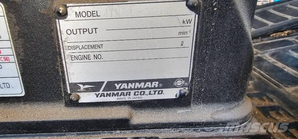 Feeler FD35 Carretillas diesel