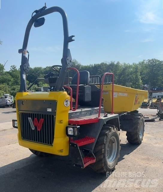 Wacker Neuson DV 60 Dúmpers de obra