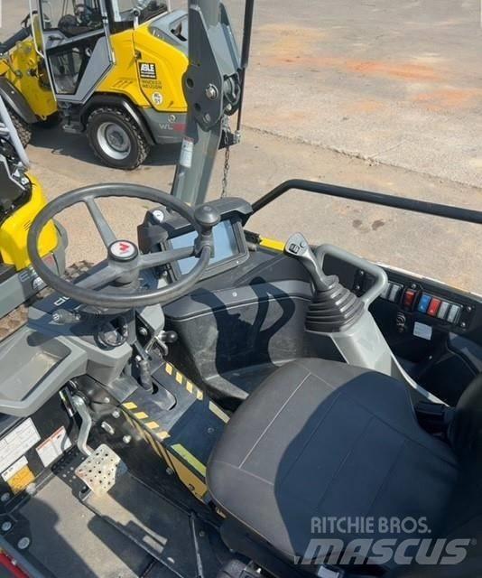 Wacker Neuson DV 60 Dúmpers de obra